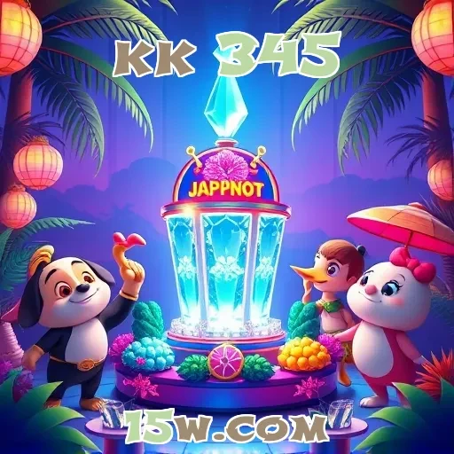 kk 345: Aventura e Emoção na Seção de Cassino Online