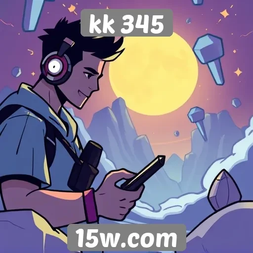 Comunidade fala sobre experiências no site de jogos kk 345
