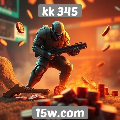 Perspectivas futuras para o crescimento do kk 345