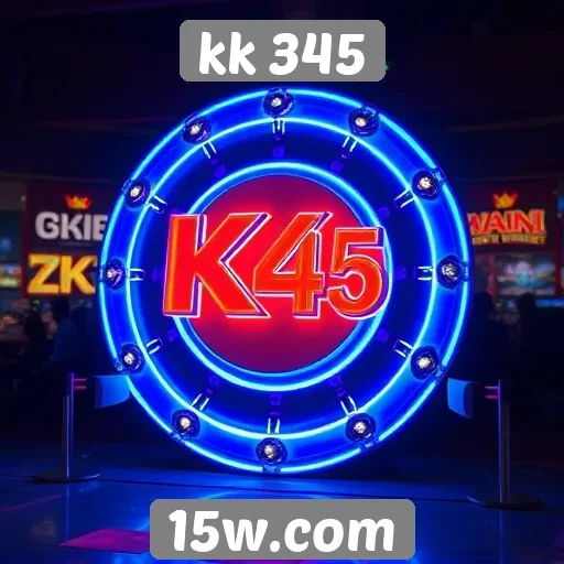 Estudo analisa o impacto de kk 345 na indústria