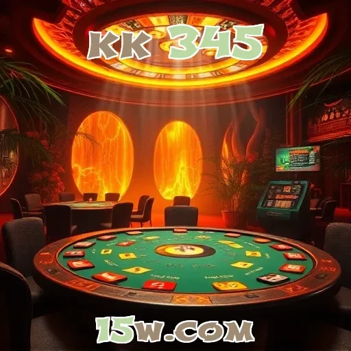kk 345: Experimente o Melhor do Multiplayer e Junte-se à Diversão!