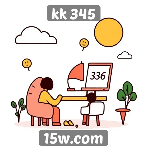 Novas atualizações e recursos no site kk 345