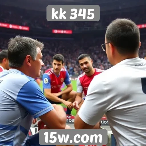 Feedback dos jogadores sobre a experiência no kk 345