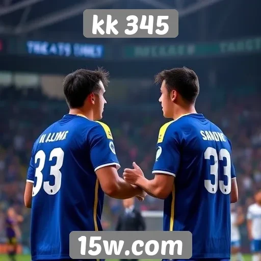 Jogadores comentam sobre a experiência em kk 345