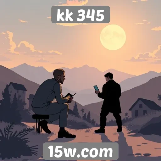 Dicas para iniciantes no kk 345