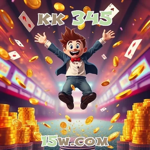 kk 345: Torneios de Jogos Que Você Não Pode Perder