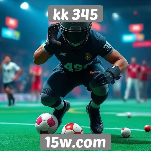 Recursos exclusivos do kk 345 atraem jogadores