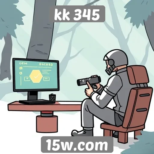 Experiência do usuário em kk 345 e feedback da comunidade